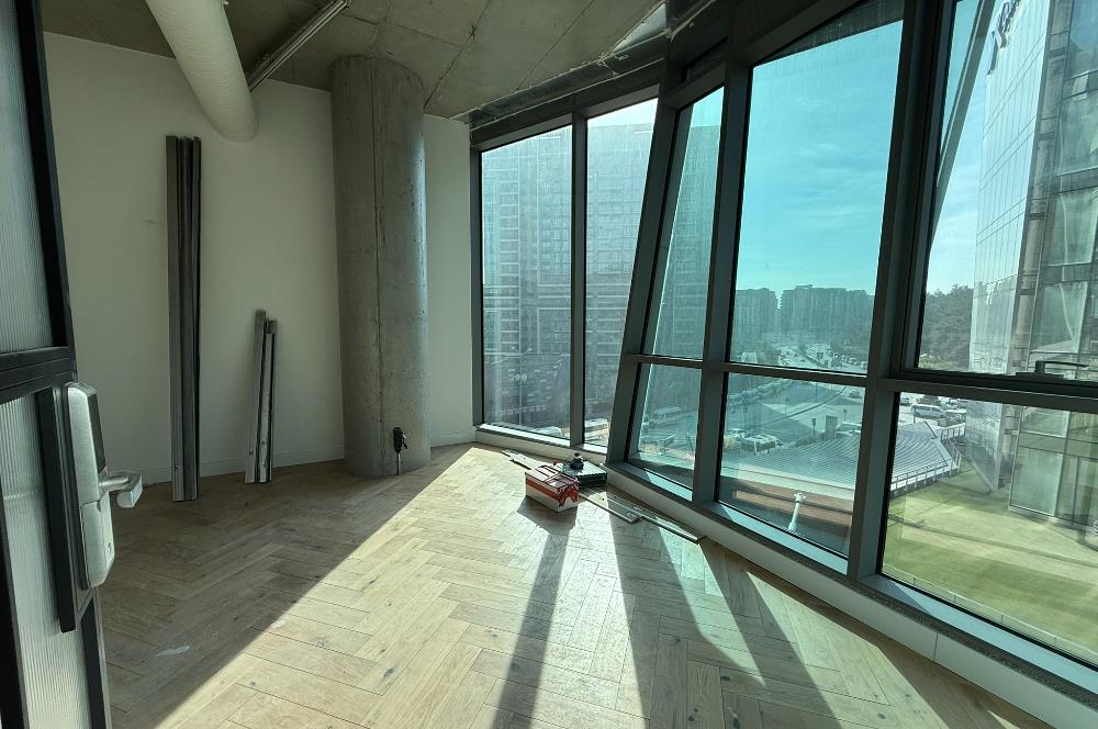VadiKoru Kiralık Ofis 142m2 Prestijli Ofis Vadistanbul