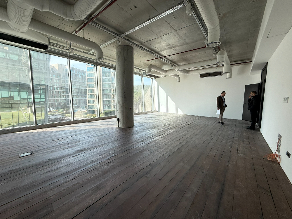 VadiKoru Kiralık Ofis 142m2 Prestijli Ofis Vadistanbul
