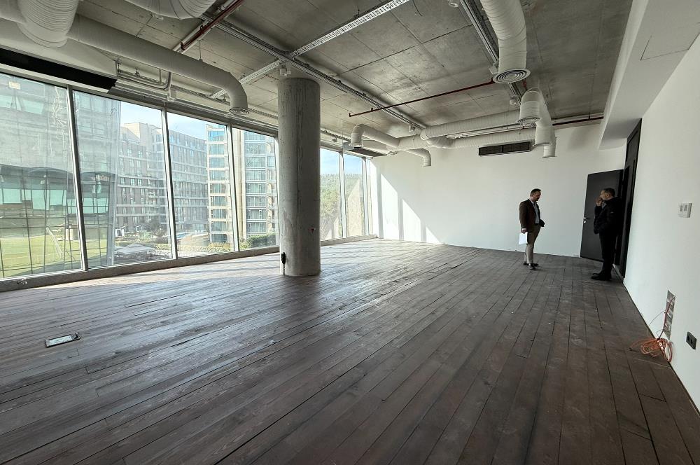 Vadi Koru Kiralık Ofis 212m2 Prestijli Ofis Vadistanbul