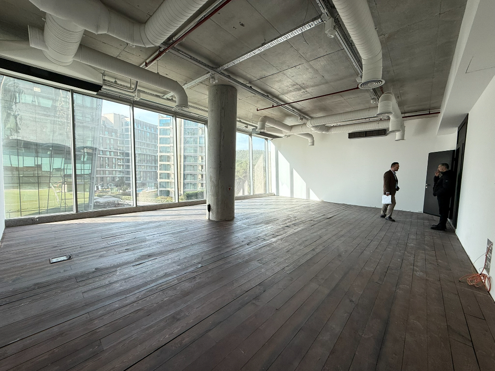 Vadi Koru Kiralık Ofis 212m2 Prestijli Ofis Vadistanbul