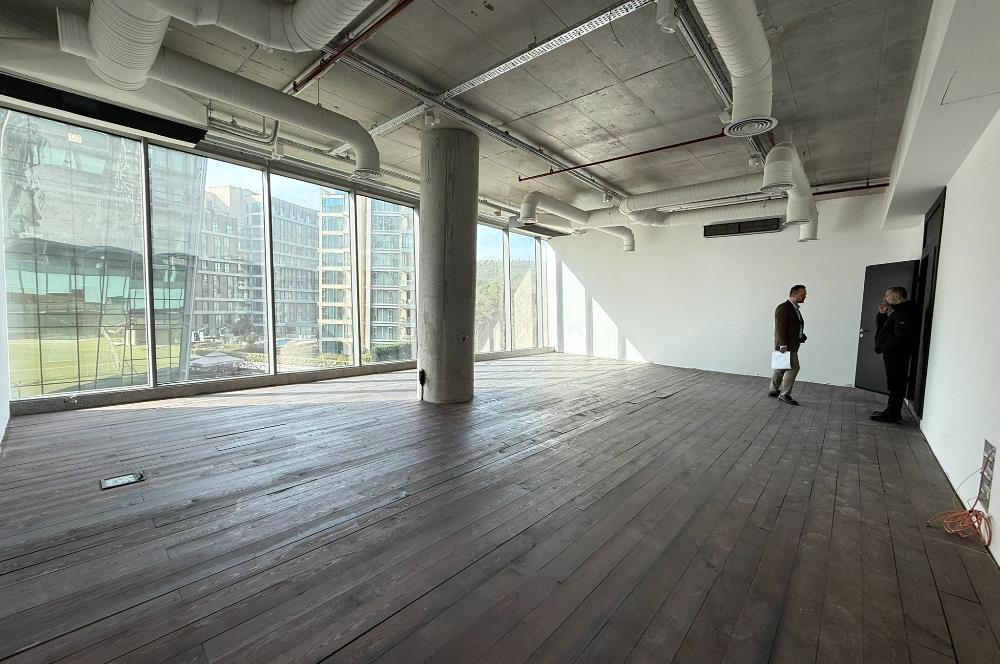 Vadi Koru Kiralık Ofis 212m2 Prestijli Ofis Vadistanbul