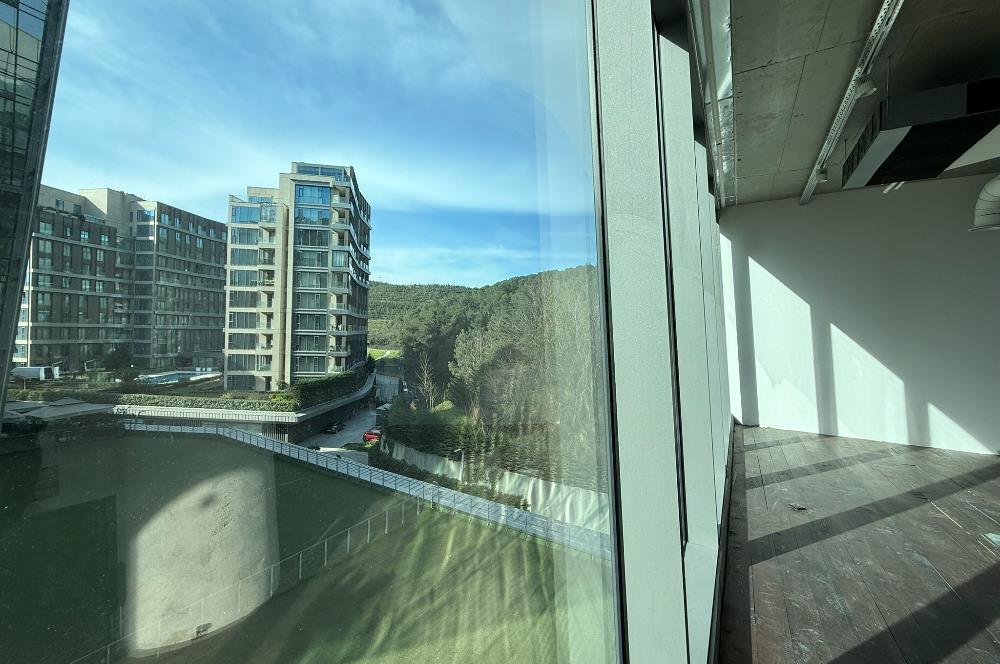 Vadi Koru Kiralık Ofis 212m2 Prestijli Ofis Vadistanbul