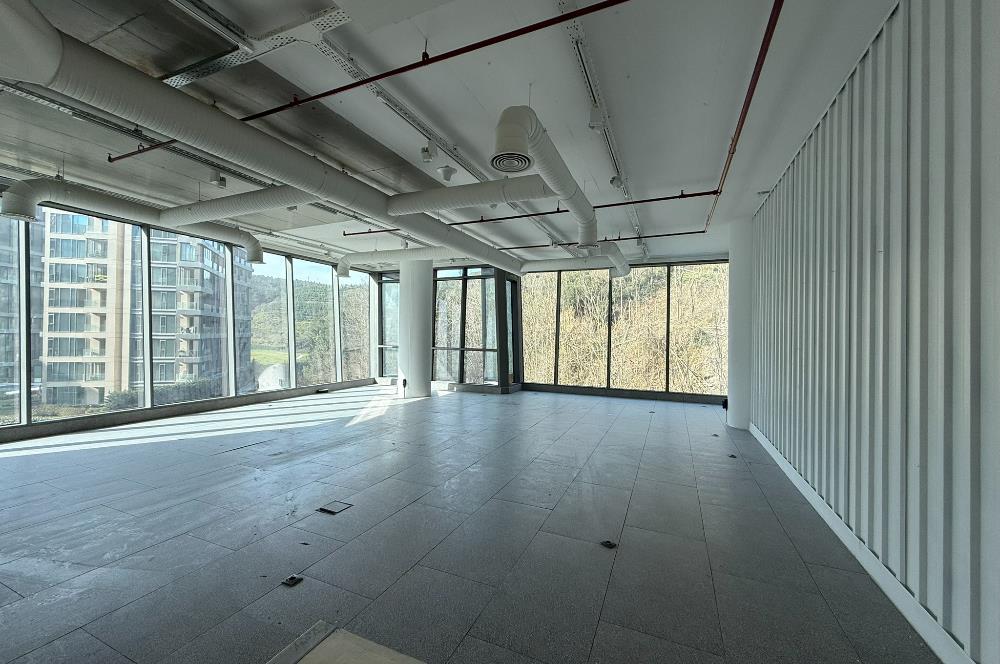 Vadi Koru Kiralık Ofis 212m2 Prestijli Ofis Vadistanbul
