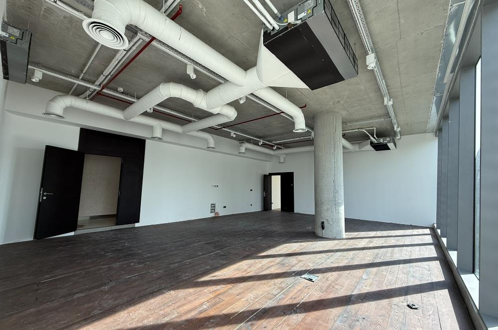 Vadi Koru Kiralık Ofis 212m2 Prestijli Ofis Vadistanbul