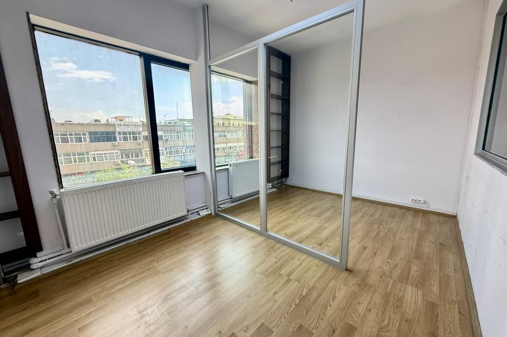Bayrampaşa Kiralık Ofis Hekimoğlu Plaza 385m2 Kiralık Ofis