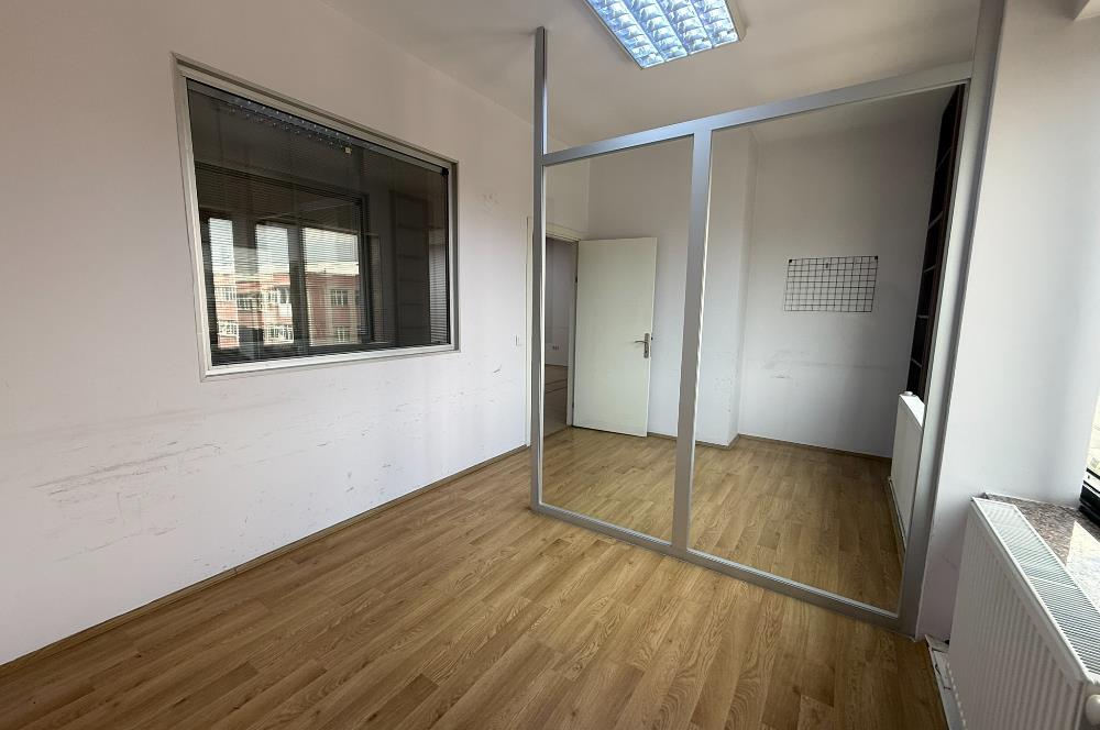 Bayrampaşa Kiralık Ofis Hekimoğlu Plaza 385m2 Kiralık Ofis