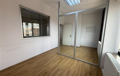 Bayrampaşa Kiralık Ofis Hekimoğlu Plaza 385m2 Kiralık Ofis