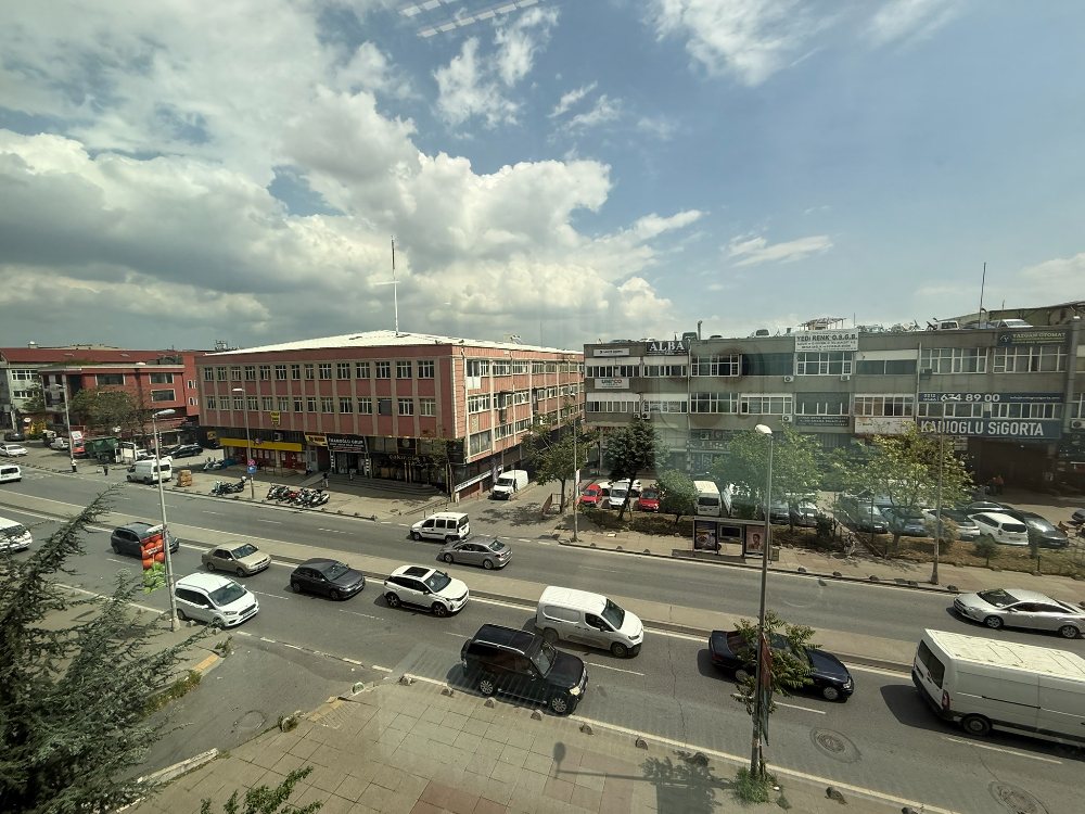 Bayrampaşa Kiralık Ofis Hekimoğlu Plaza 385m2 Kiralık Ofis