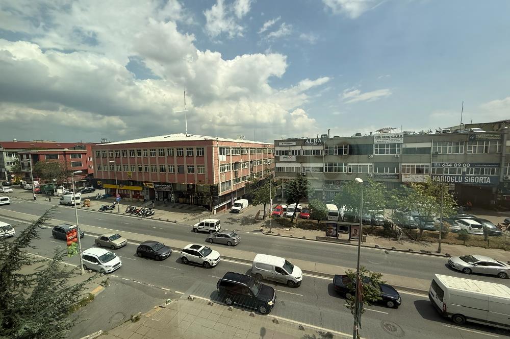 Bayrampaşa Kiralık Ofis Hekimoğlu Plaza 385m2 Kiralık Ofis