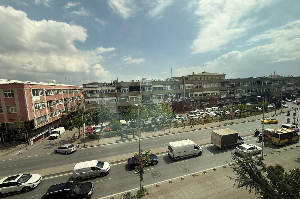 Bayrampaşa Kiralık Ofis Hekimoğlu Plaza 385m2 Kiralık Ofis