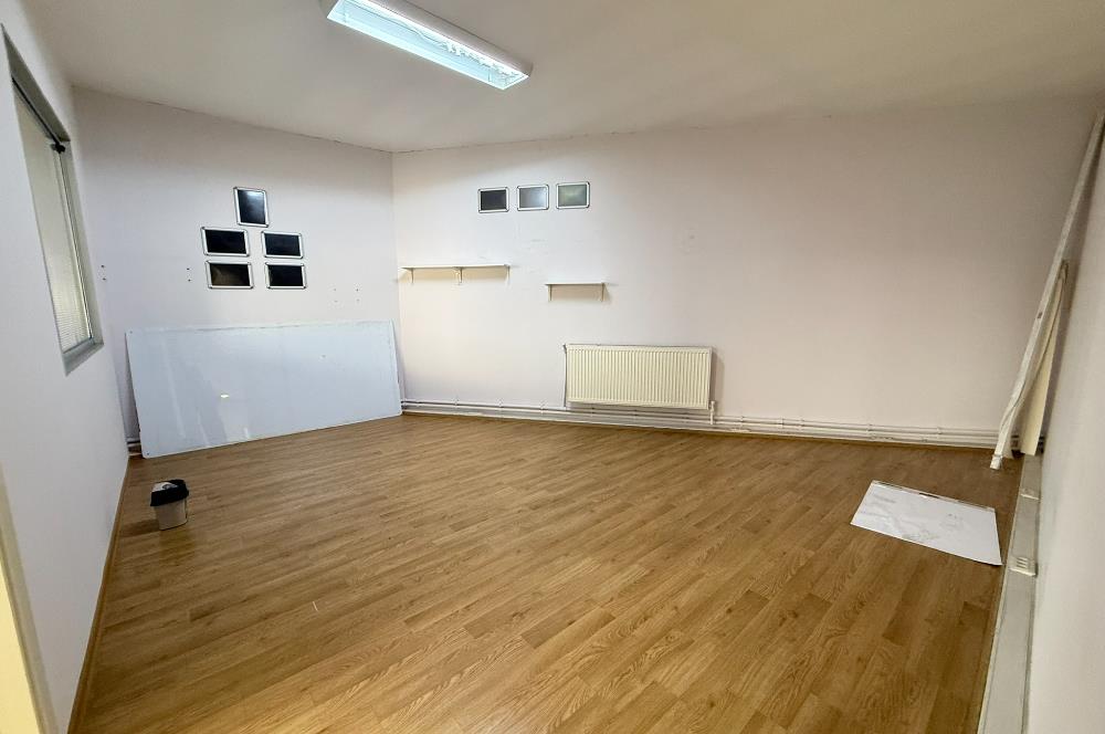 Bayrampaşa Kiralık Ofis Hekimoğlu Plaza 385m2 Kiralık Ofis