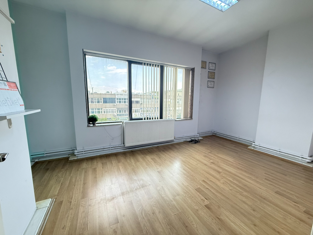 Bayrampaşa Kiralık Ofis Hekimoğlu Plaza 385m2 Kiralık Ofis
