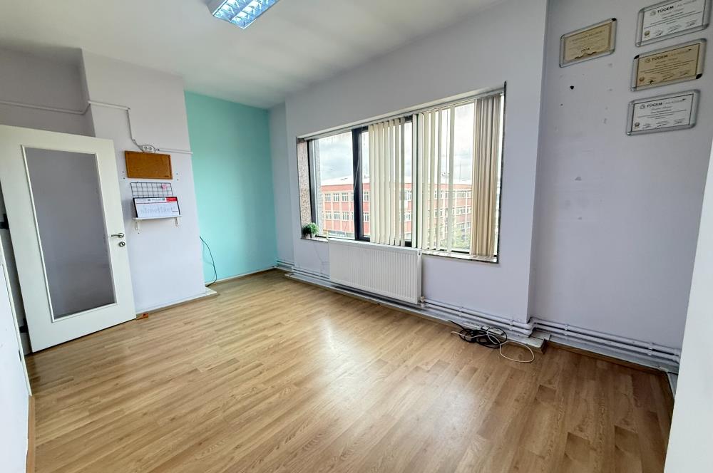 Bayrampaşa Kiralık Ofis Hekimoğlu Plaza 385m2 Kiralık Ofis