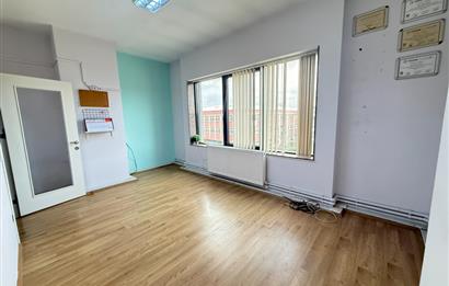 Bayrampaşa Kiralık Ofis Hekimoğlu Plaza 385m2 Kiralık Ofis