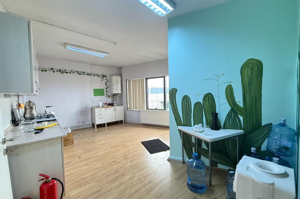 Bayrampaşa Kiralık Ofis Hekimoğlu Plaza 385m2 Kiralık Ofis