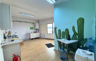 Bayrampaşa Kiralık Ofis Hekimoğlu Plaza 385m2 Kiralık Ofis