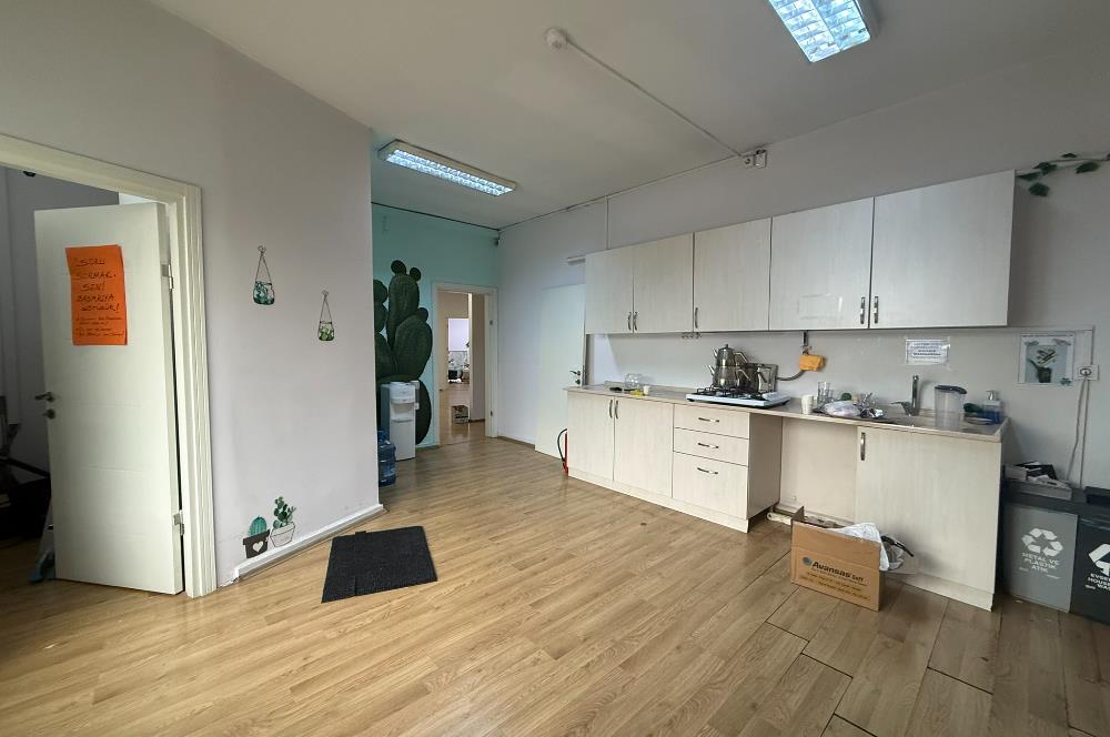 Bayrampaşa Kiralık Ofis Hekimoğlu Plaza 385m2 Kiralık Ofis