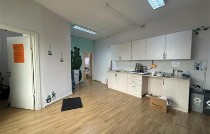 Bayrampaşa Kiralık Ofis Hekimoğlu Plaza 385m2 Kiralık Ofis