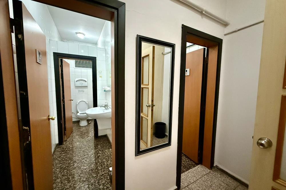 Bayrampaşa Kiralık Ofis Hekimoğlu Plaza 385m2 Kiralık Ofis
