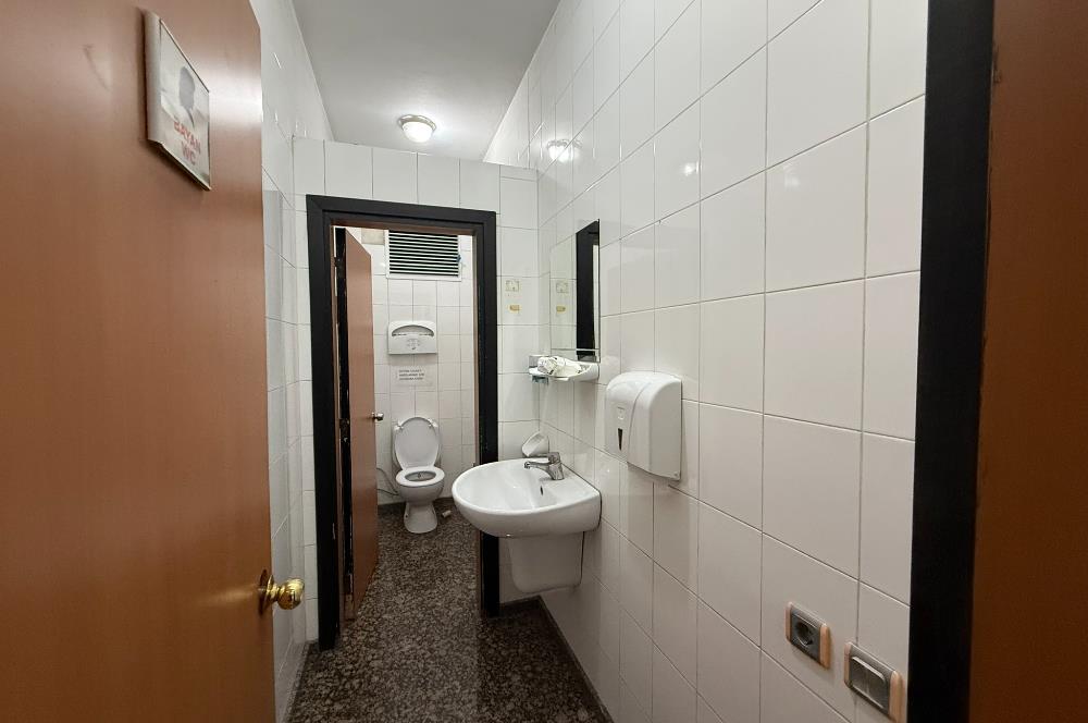 Bayrampaşa Kiralık Ofis Hekimoğlu Plaza 385m2 Kiralık Ofis