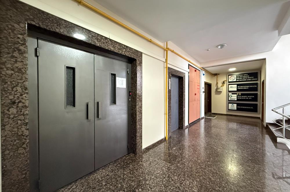 Bayrampaşa Kiralık Ofis Hekimoğlu Plaza 385m2 Kiralık Ofis
