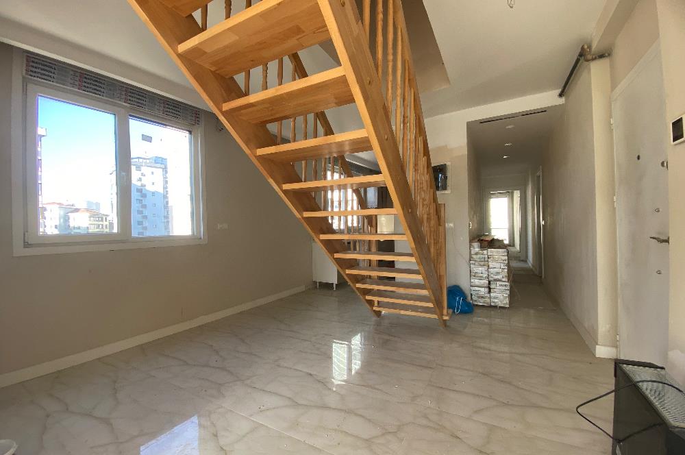 Selamiçeşme de Bağdat Caddesine 4. Bina 95 Net 3+1 Satılık Daire