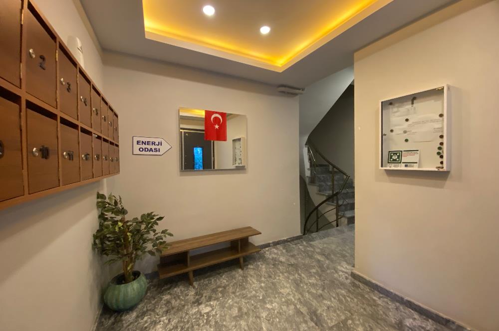 Selamiçeşme de Bağdat Caddesine 4. Bina 95 Net 3+1 Satılık Daire