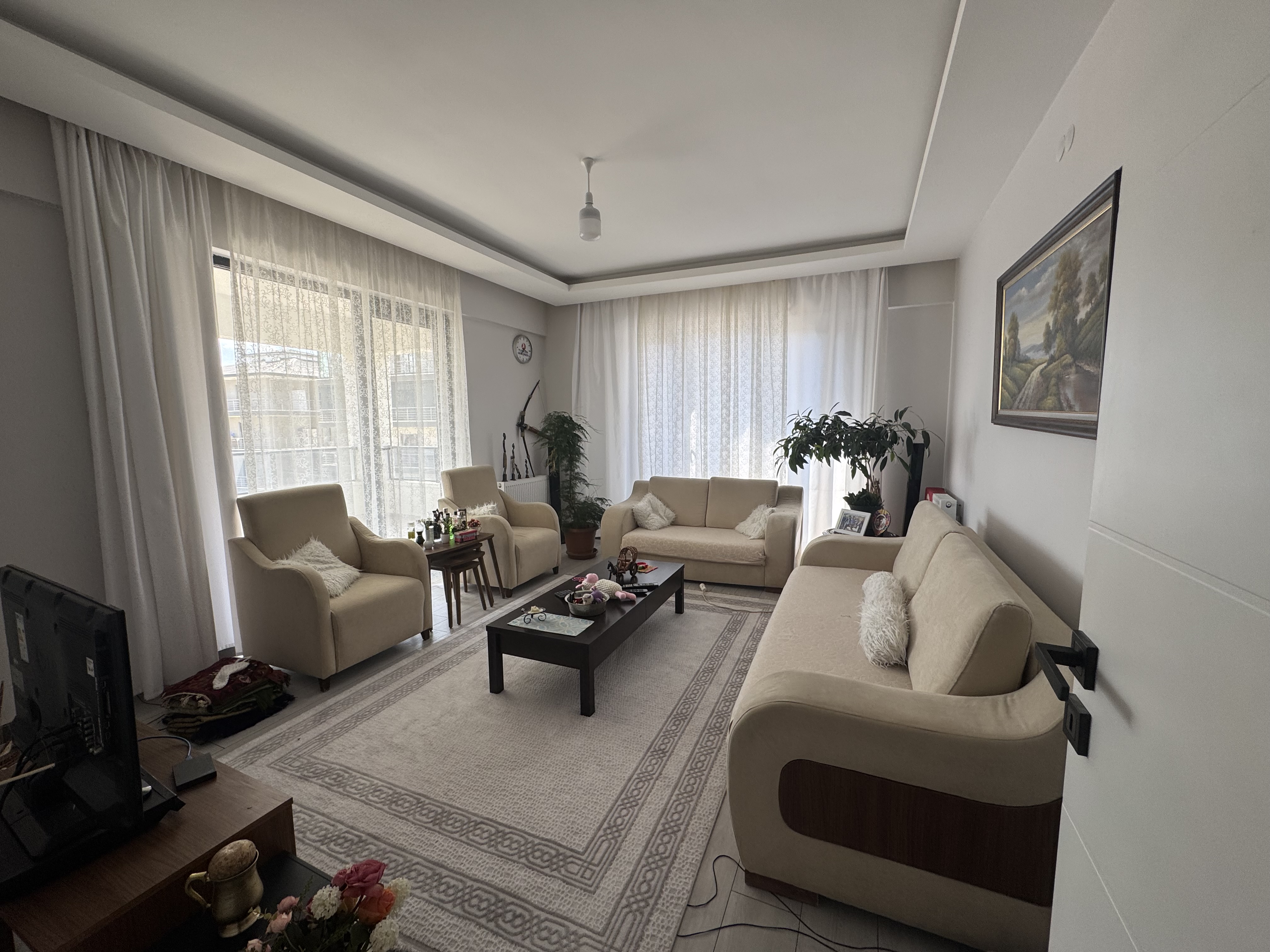 ÖRENCİK’TE 2+1 BAĞIMSIZ MUTFAK 2 BALKON SATILIK DAİRE