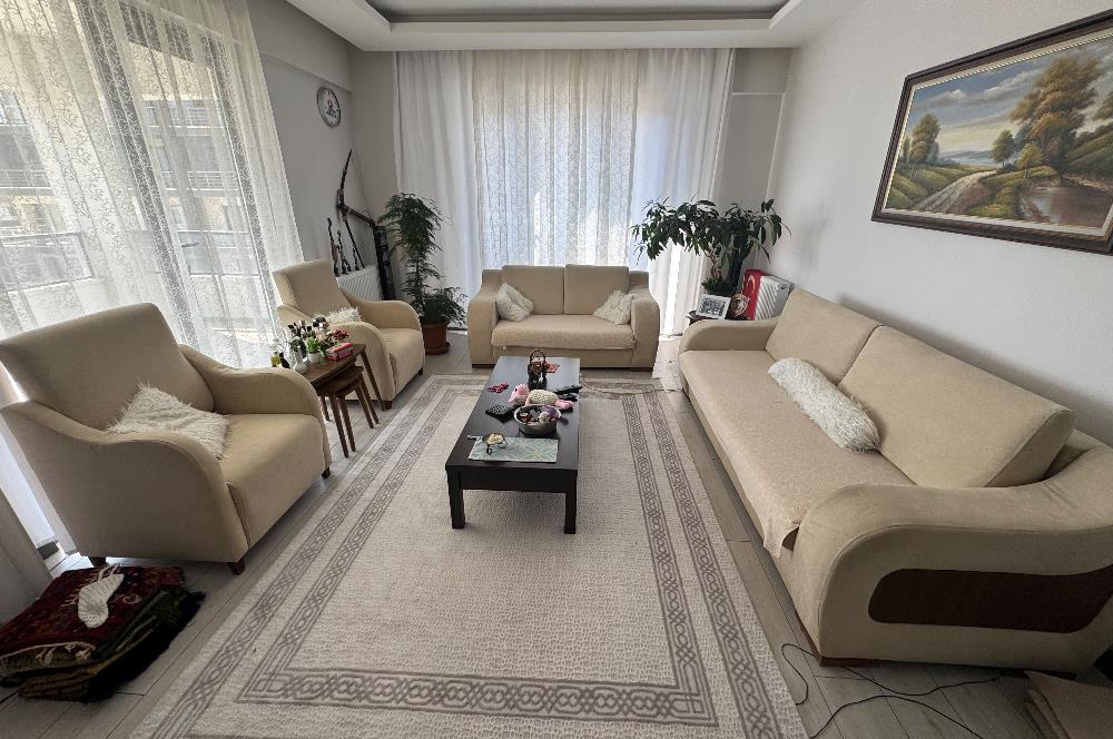 ÖRENCİK’TE 2+1 BAĞIMSIZ MUTFAK 2 BALKON SATILIK DAİRE