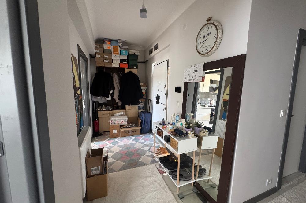 ÖRENCİK’TE 2+1 BAĞIMSIZ MUTFAK 2 BALKON SATILIK DAİRE