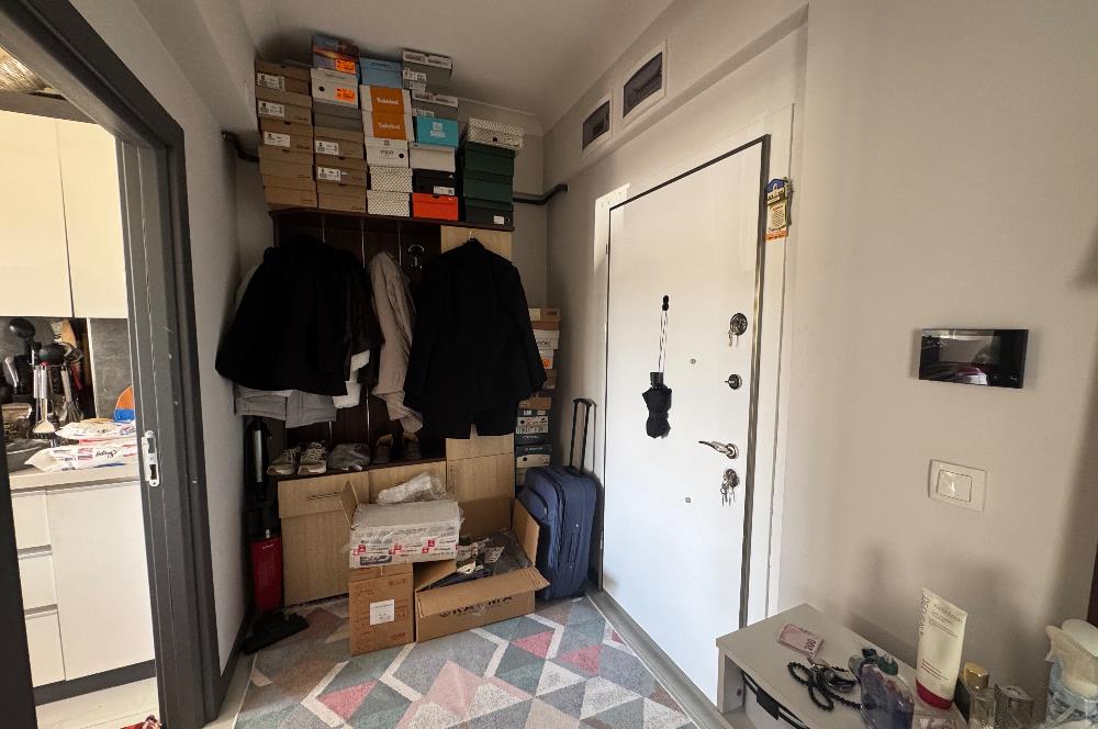 ÖRENCİK’TE 2+1 BAĞIMSIZ MUTFAK 2 BALKON SATILIK DAİRE