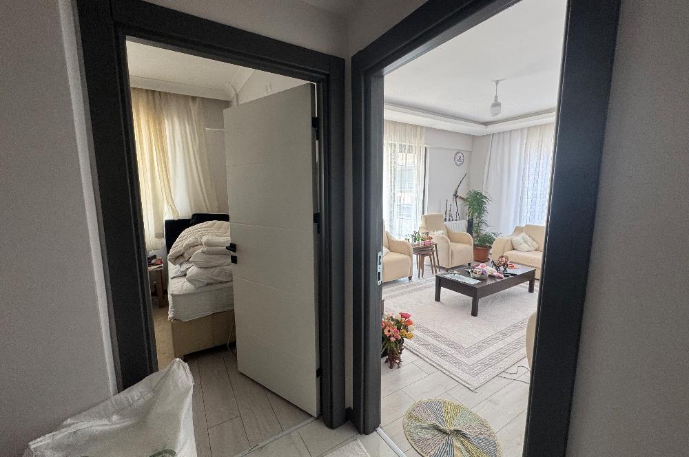 ÖRENCİK’TE 2+1 BAĞIMSIZ MUTFAK 2 BALKON SATILIK DAİRE