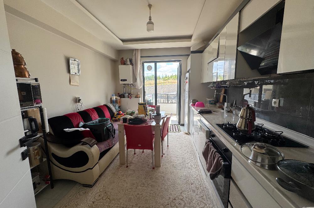 ÖRENCİK’TE 2+1 BAĞIMSIZ MUTFAK 2 BALKON SATILIK DAİRE