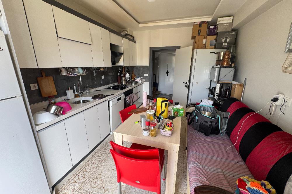 ÖRENCİK’TE 2+1 BAĞIMSIZ MUTFAK 2 BALKON SATILIK DAİRE