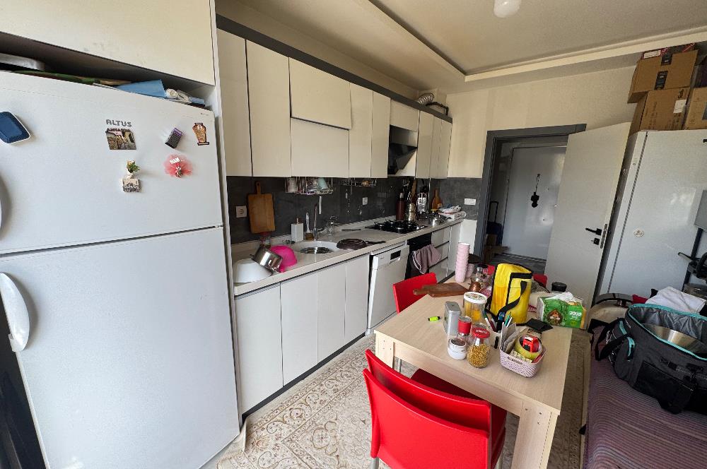 ÖRENCİK’TE 2+1 BAĞIMSIZ MUTFAK 2 BALKON SATILIK DAİRE