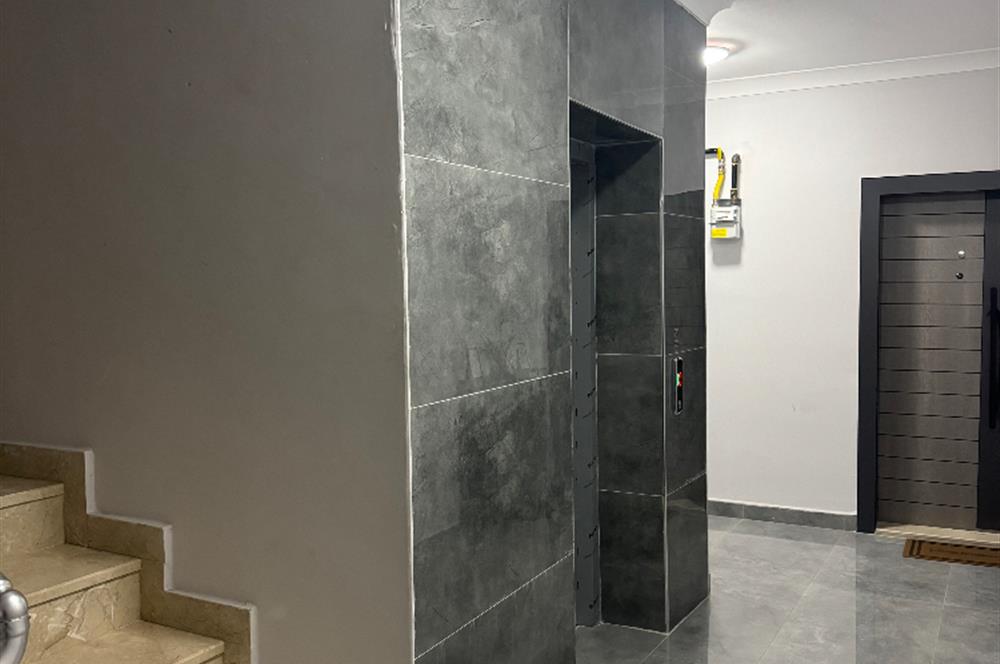 ÖRENCİK’TE 2+1 BAĞIMSIZ MUTFAK 2 BALKON SATILIK DAİRE