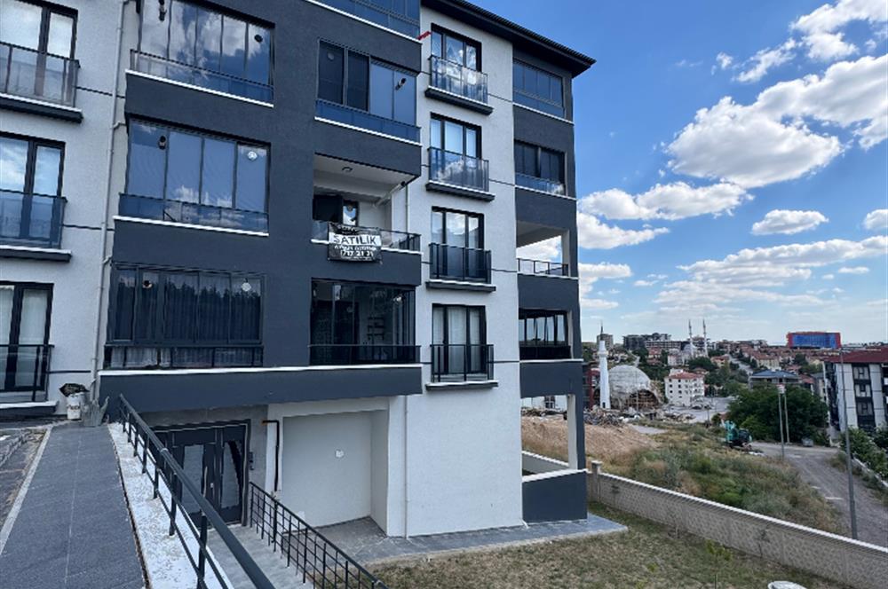 ÖRENCİK’TE 2+1 BAĞIMSIZ MUTFAK 2 BALKON SATILIK DAİRE