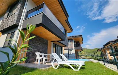 MUĞLA DALAMAN 3+1  HAVUZLU STANDART VİLLA