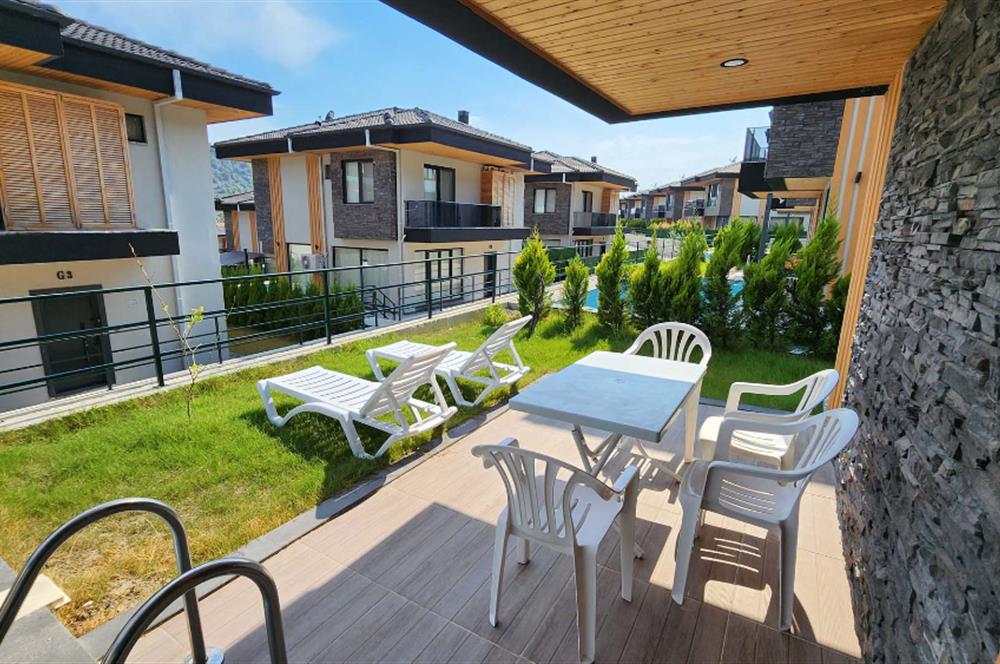 MUĞLA DALAMAN 3+1  HAVUZLU STANDART VİLLA