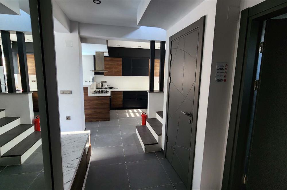 MUĞLA DALAMAN 3+1  HAVUZLU STANDART VİLLA