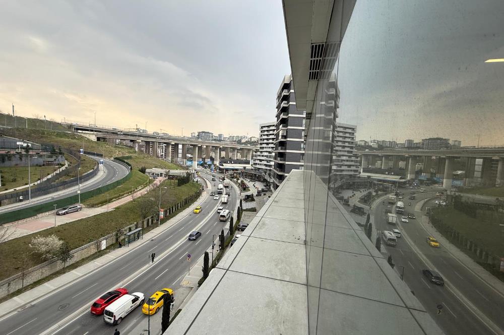 Porta Vadi Kiralık Ofis 134m2 Ofis Dekorasyonlu Vadistanbul