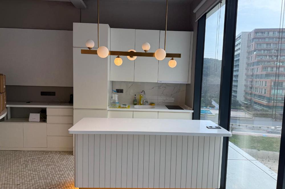 Porta Vadi Kiralık Ofis 134m2 Ofis Dekorasyonlu Vadistanbul