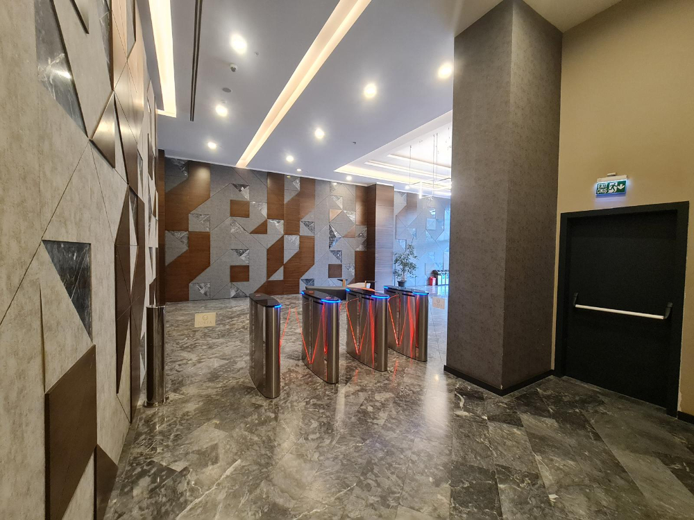 Porta Vadi Kiralık Ofis 134m2 Ofis Dekorasyonlu Vadistanbul