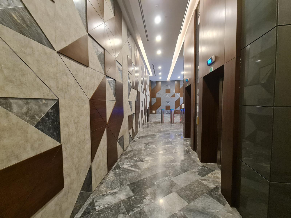 Porta Vadi Kiralık Ofis 134m2 Ofis Dekorasyonlu Vadistanbul