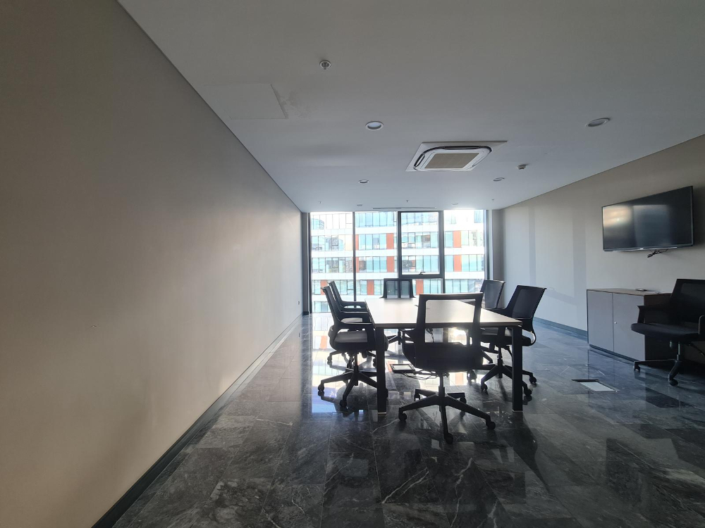 Porta Vadi Kiralık Ofis 134m2 Ofis Dekorasyonlu Vadistanbul