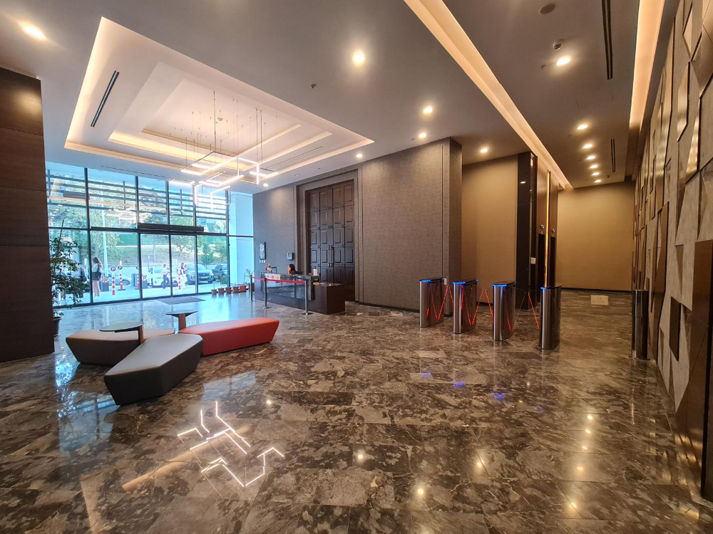 Porta Vadi Kiralık Ofis 134m2 Ofis Dekorasyonlu Vadistanbul