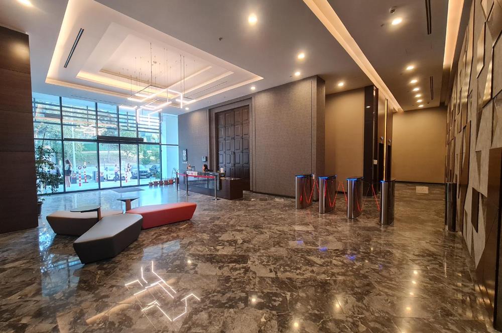Porta Vadi Kiralık Ofis 134m2 Ofis Dekorasyonlu Vadistanbul