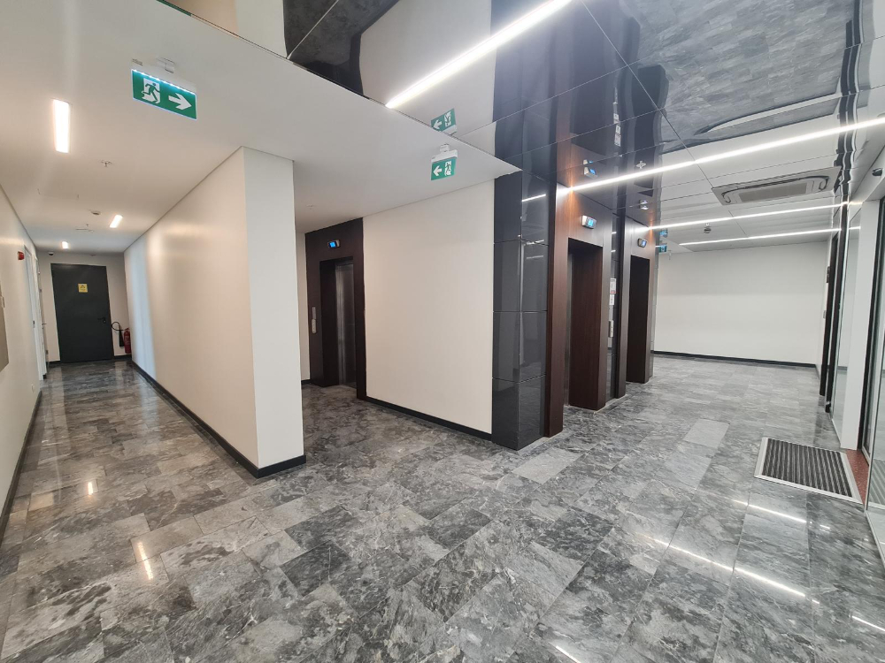 Porta Vadi Satılık Ofis 134m2 Dekorasyonlu Vadistanbul Skyland