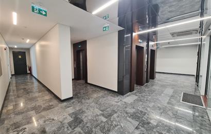 Porta Vadi Kiralık Ofis 134m2 Ofis Dekorasyonlu Vadistanbul
