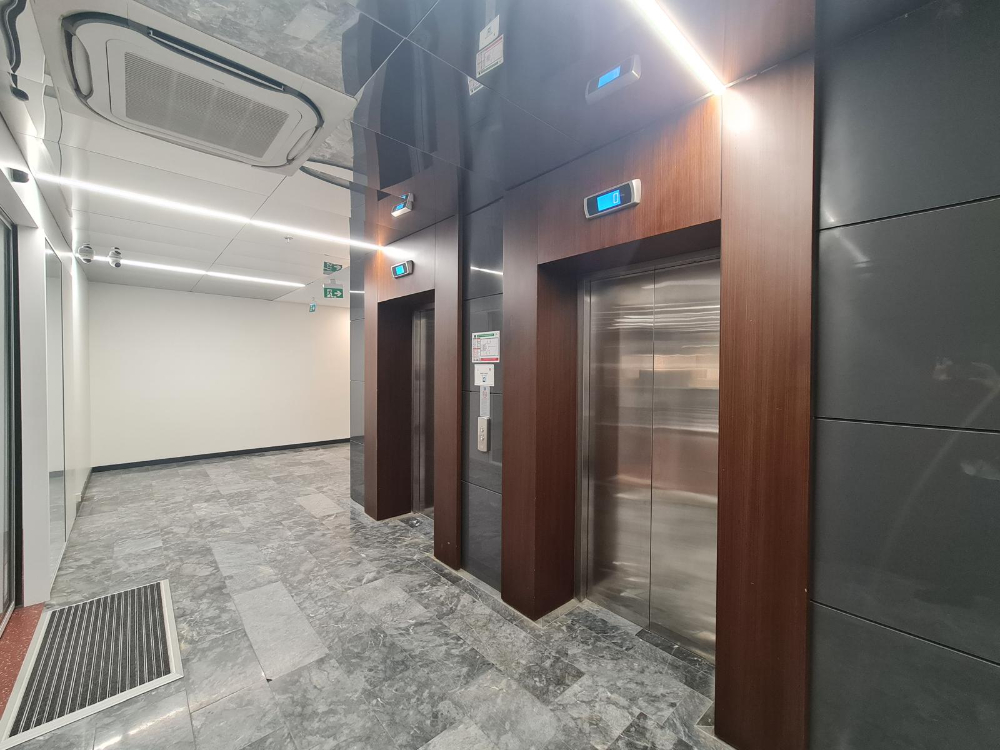 Porta Vadi Satılık Ofis 134m2 Dekorasyonlu Vadistanbul Skyland